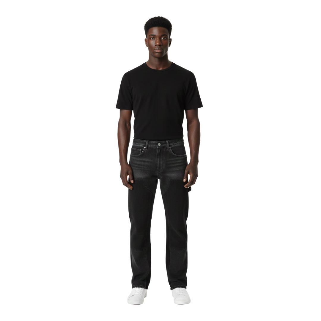 THE NATAVO FLARED DENIM