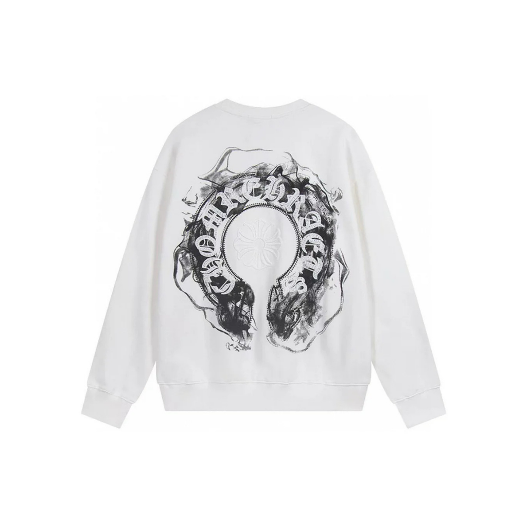THE CHROME GHOST LONGSLEEVE