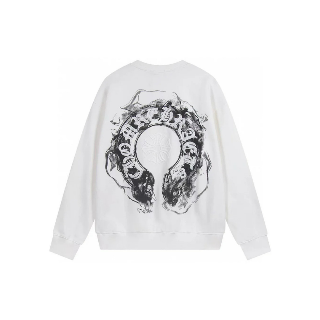 THE CHROME GHOST LONGSLEEVE