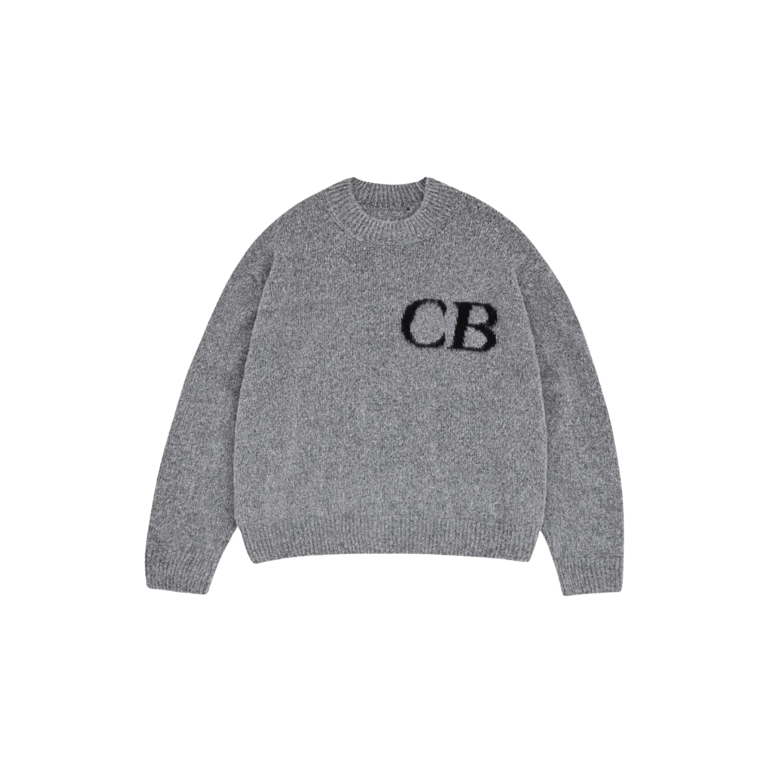 THE CB SWEATER