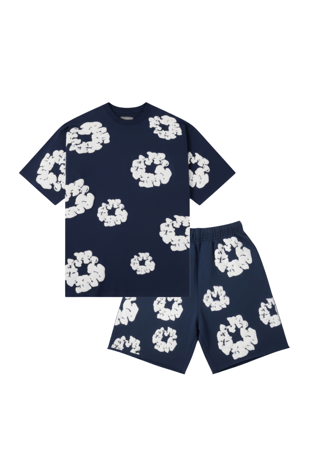 THE FLOWER SHORT SET