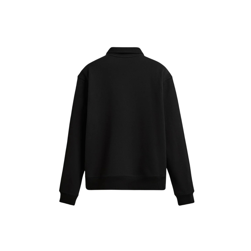 THE JAMES QUARTER-ZIP