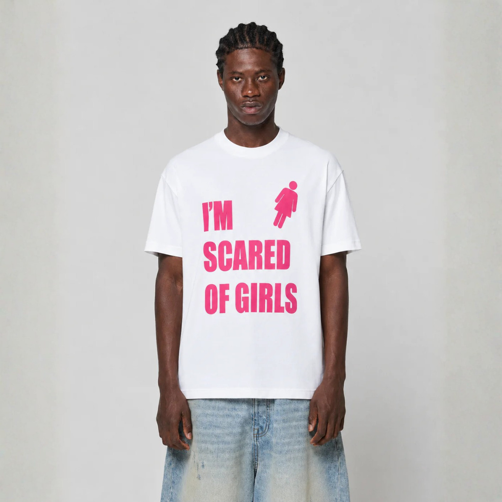 THE SCARED TEE