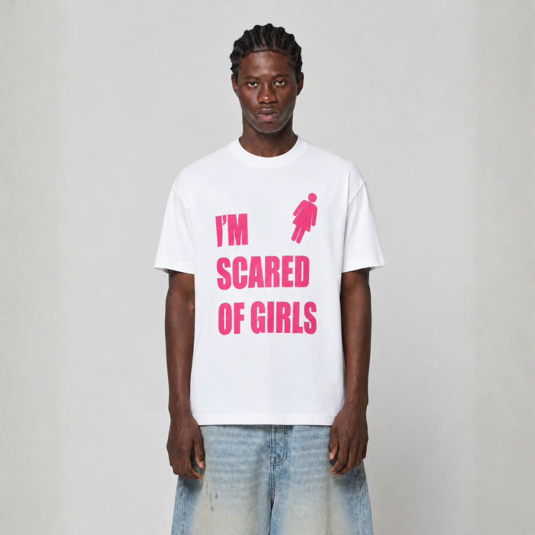 THE SCARED TEE