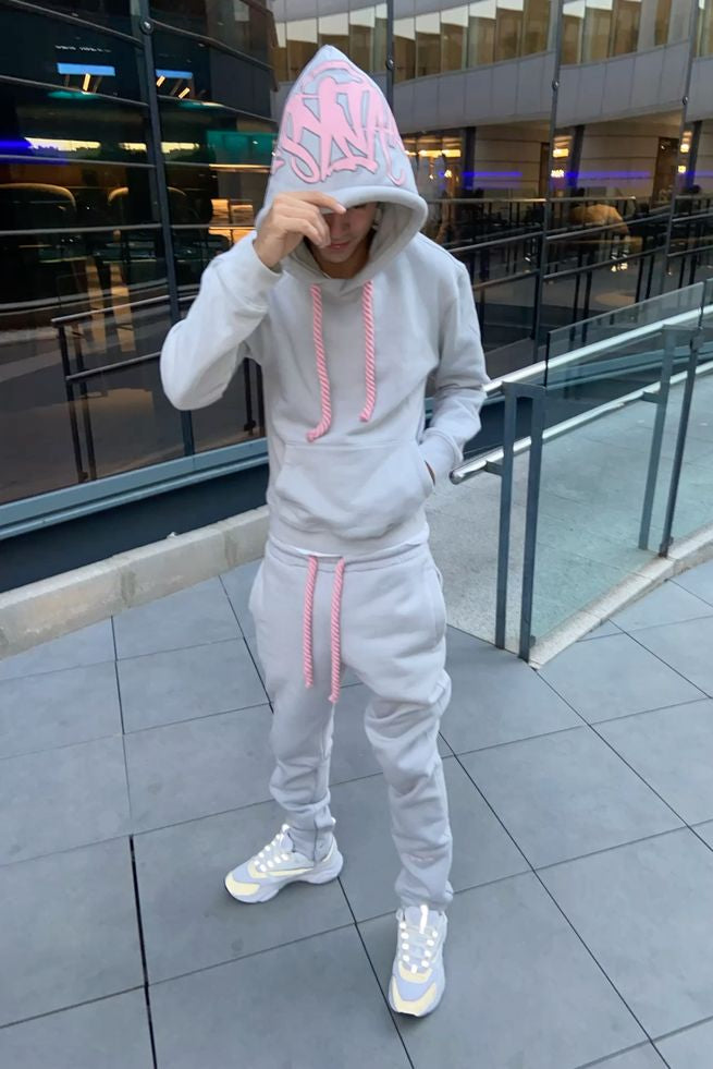THE GRAFFITI TRACKSUIT