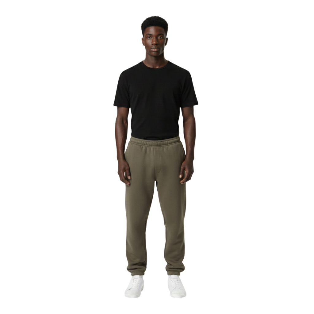 THE EVERYDAY CUFFED JOGGERS