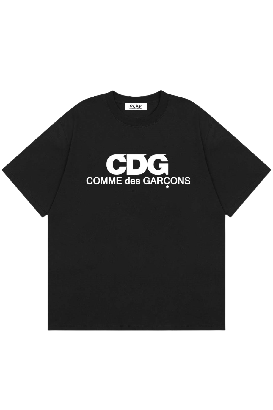 THE HEART LOGO TEE