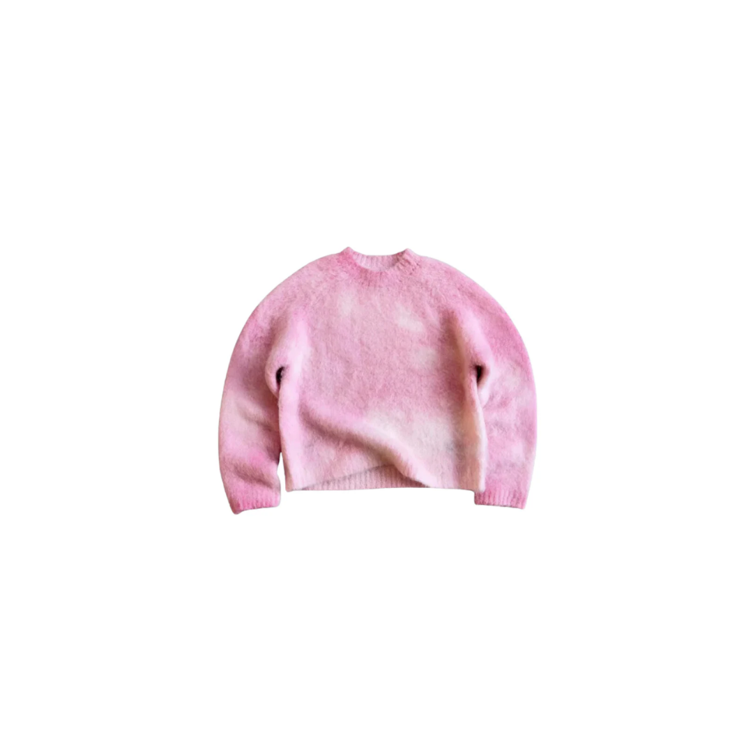 THE ECHO MOHAIR KNIT