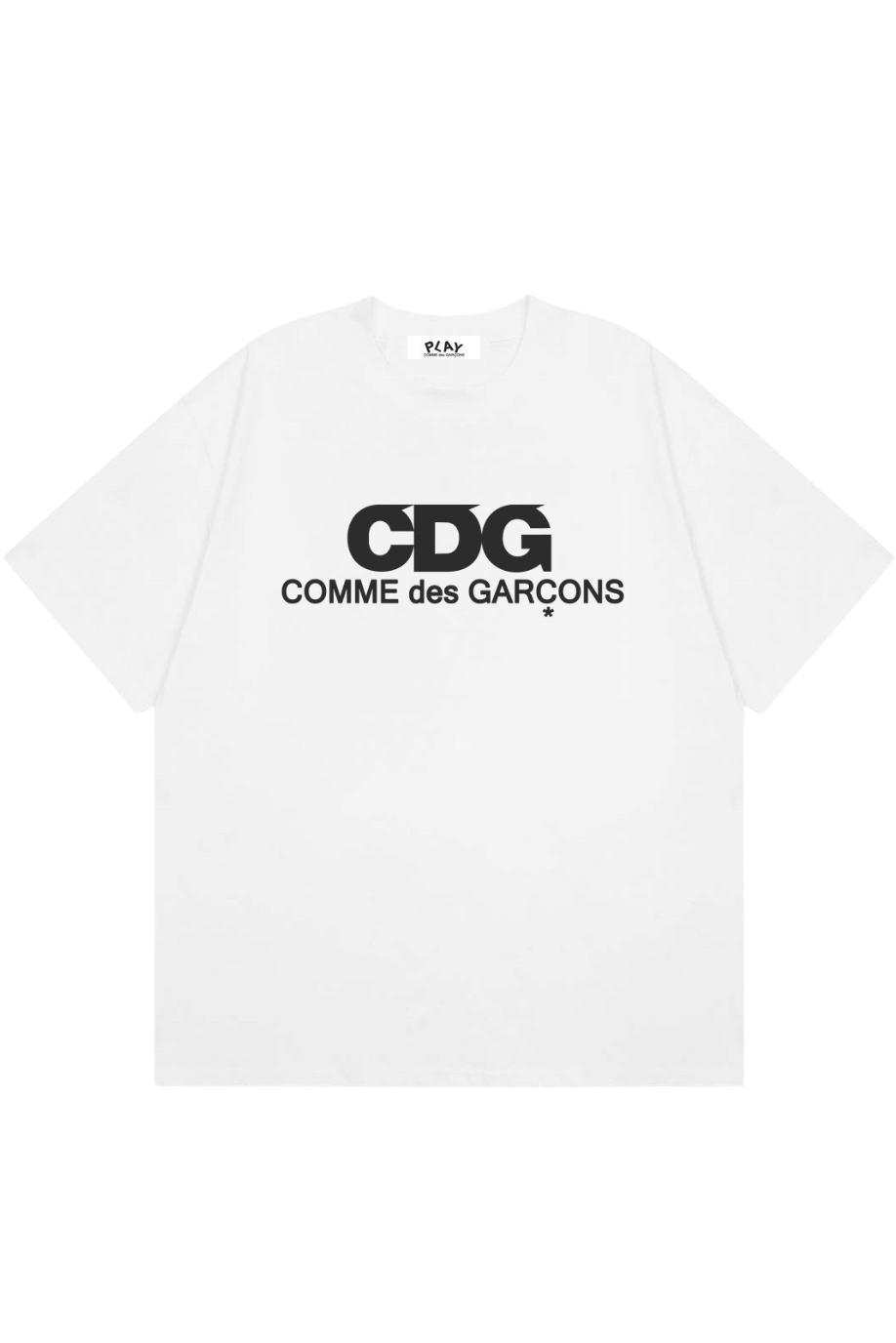 THE HEART LOGO TEE
