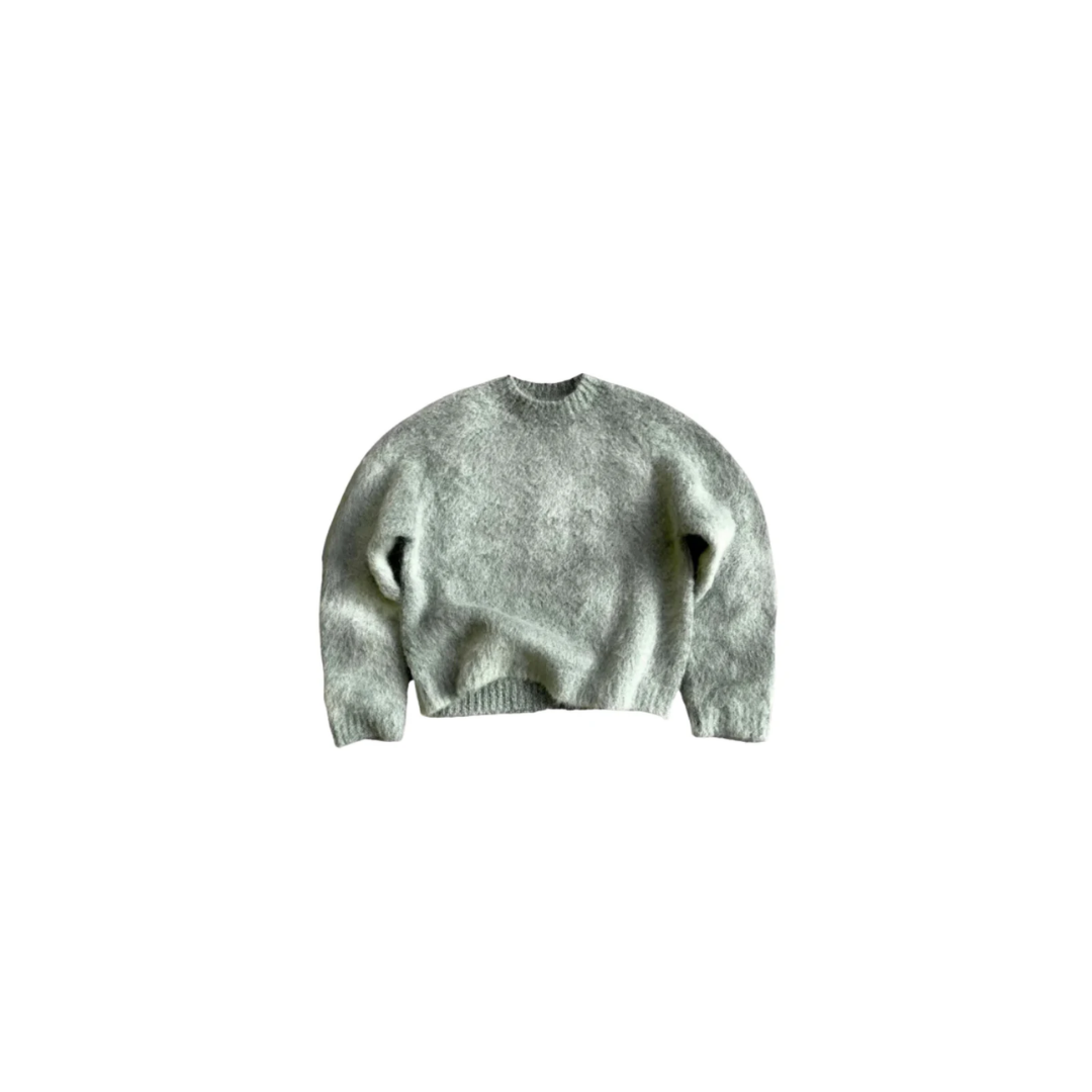 THE ECHO MOHAIR KNIT