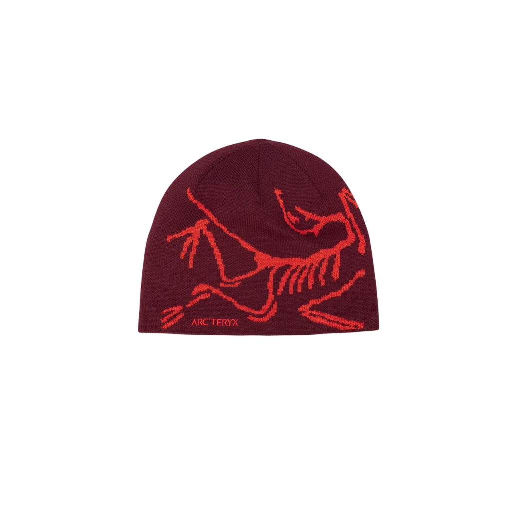 THE ARC CREST BEANIE