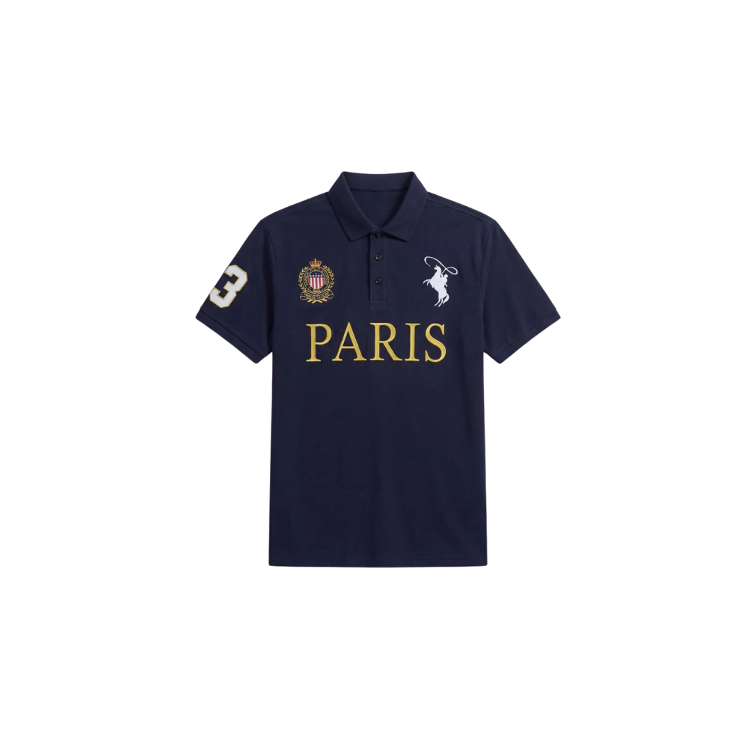 THE PARIS POLO