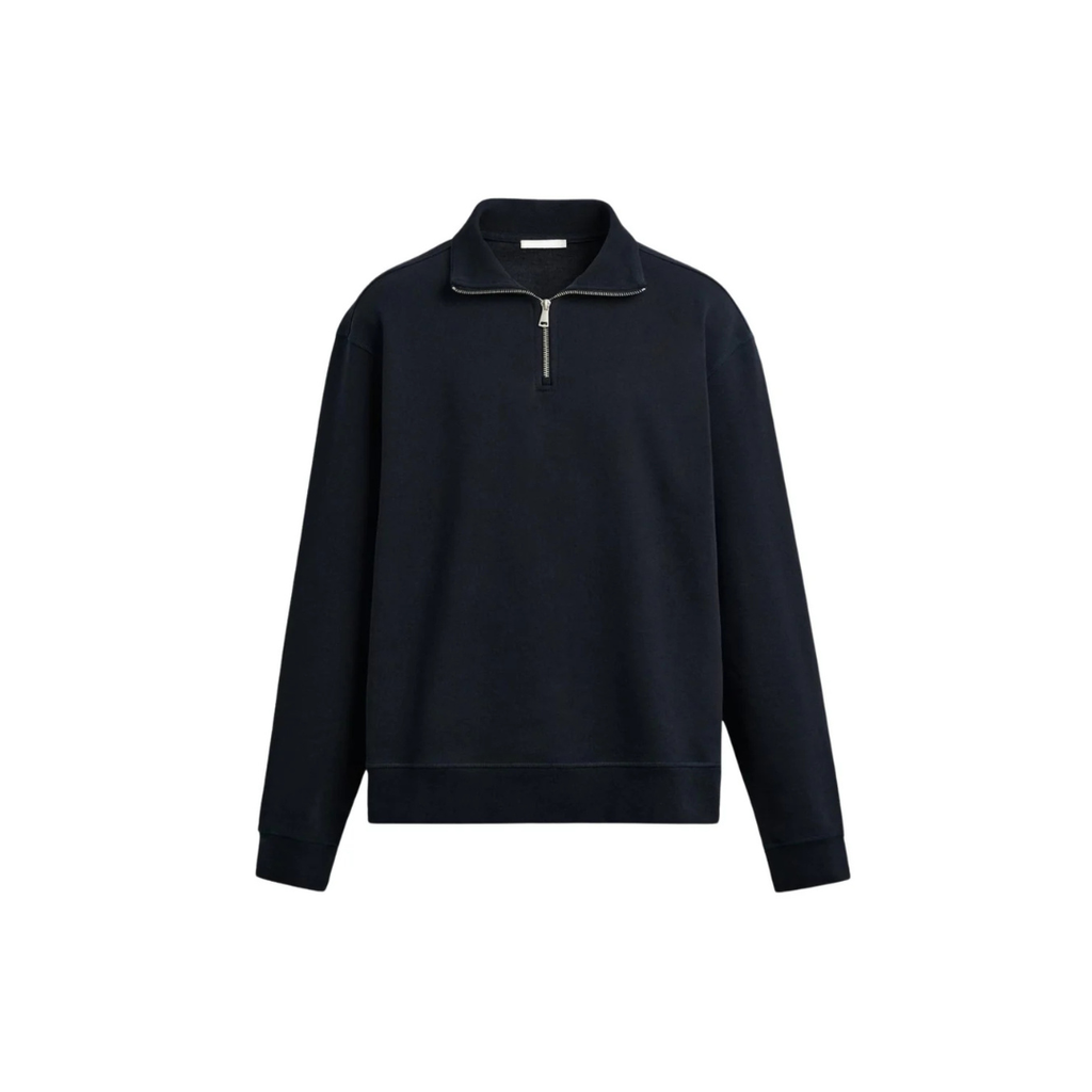 THE JAMES QUARTER-ZIP