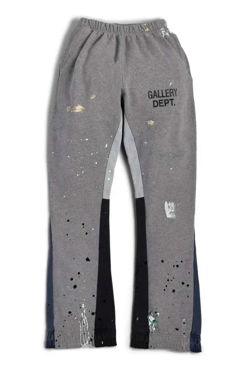 THE GALLERY FLARED JOGGERS