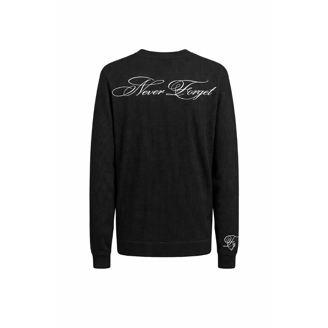THE FORGET LONGSLEEVE