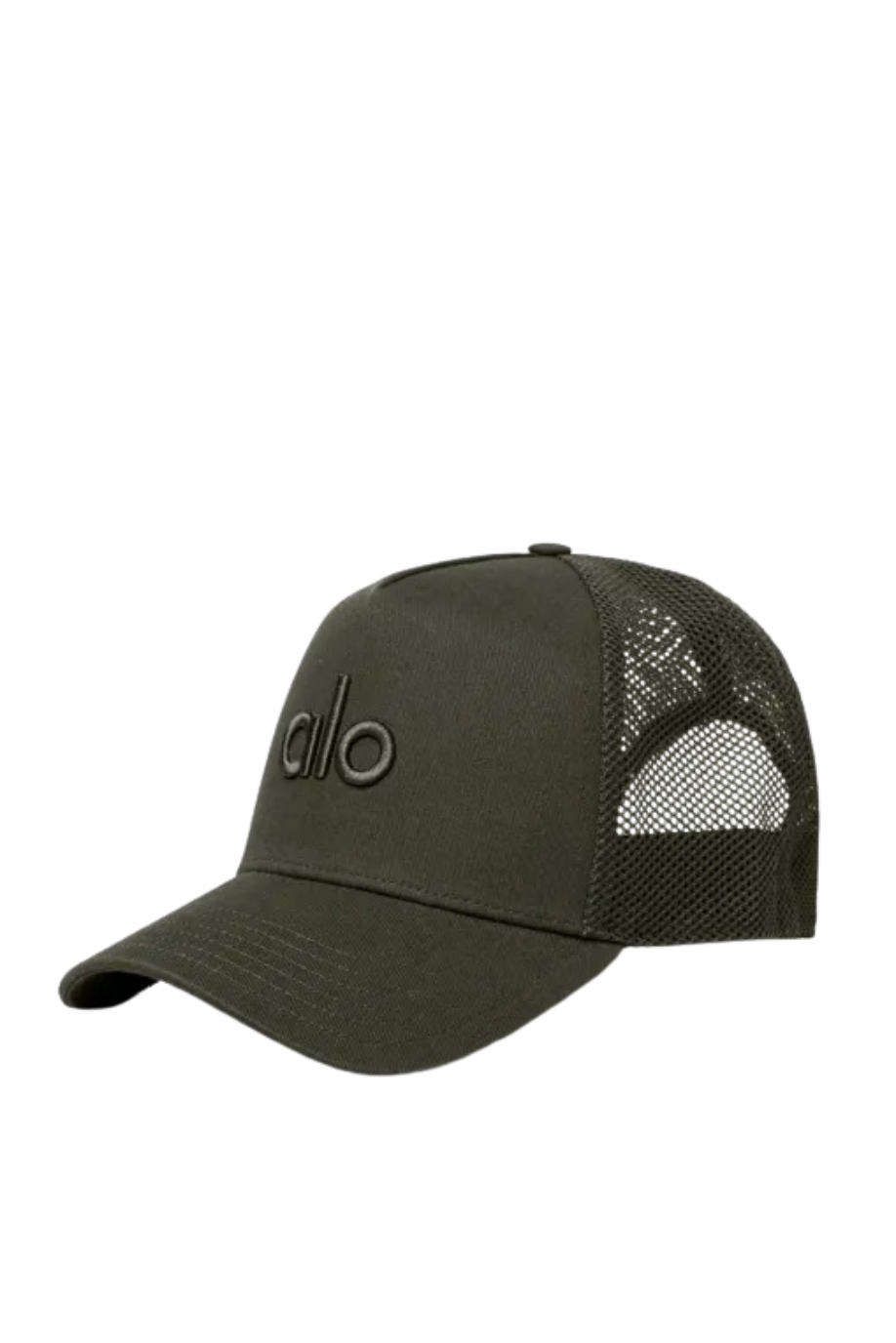 THE AL TRUCKER CAP AL