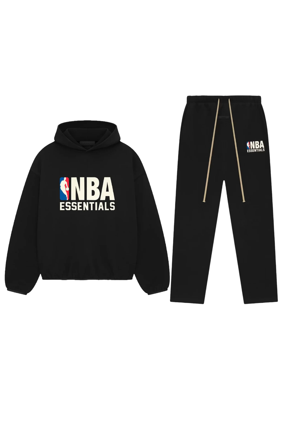 THE ESSENTIAL NBA TRACKSUIT