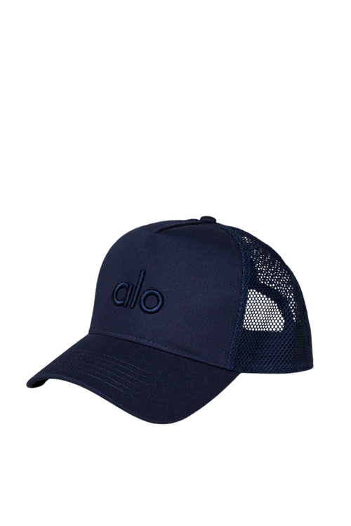 THE AL TRUCKER CAP AL