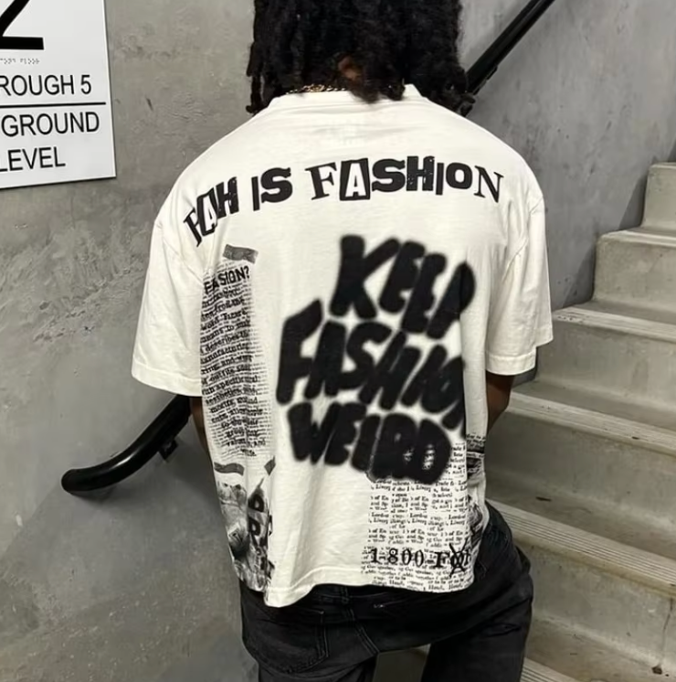THE HORA TEE