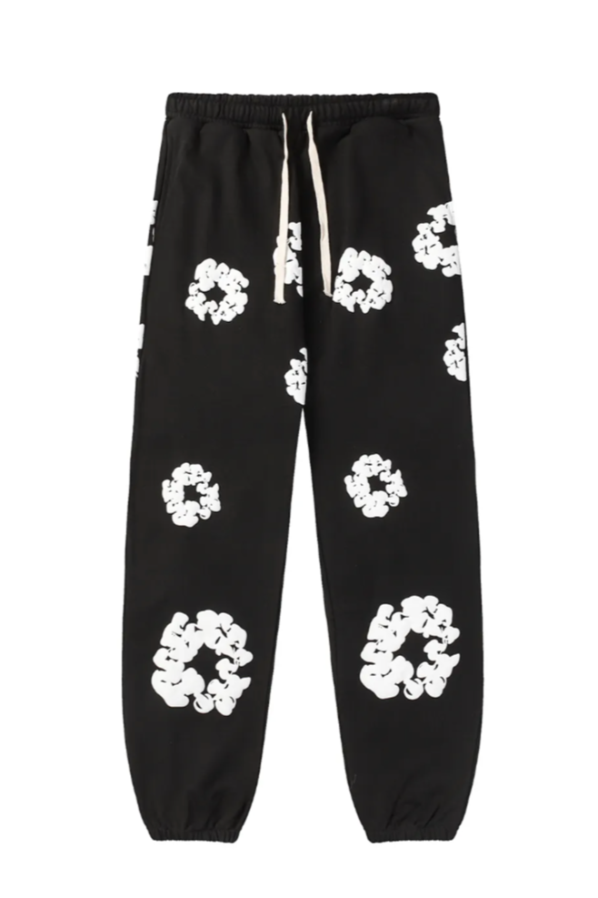 THE KIDS FLOWER TRACKSUIT