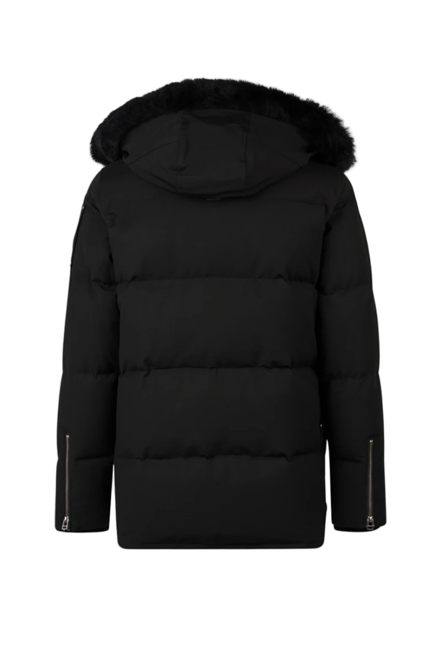 THE SHEARLING JACKET