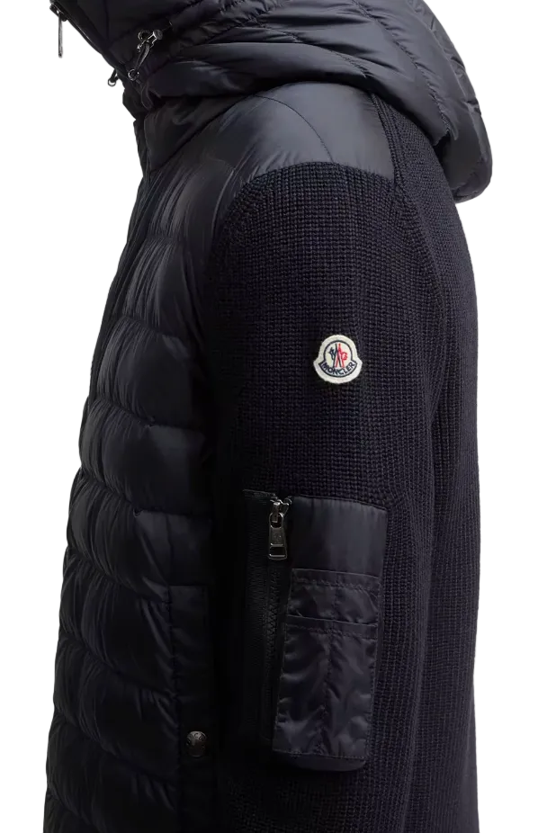 THE MAIA CLASSIC CARDIGAN JACKET