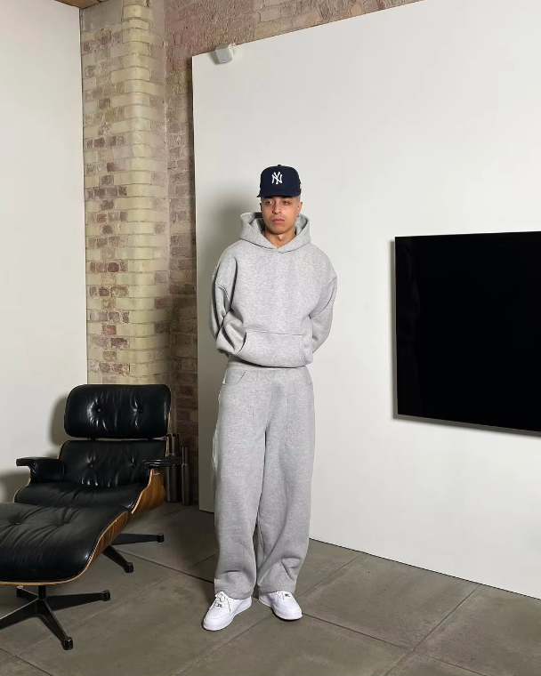 THE FREDDO TRACKSUIT