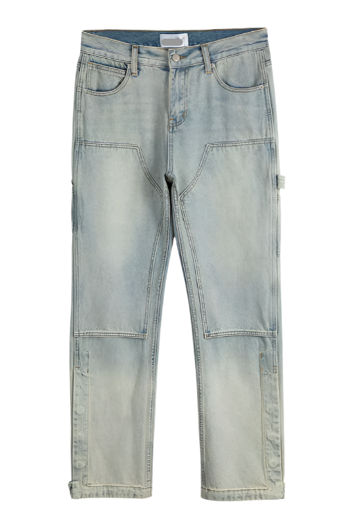 THE CARPENTER FLARED JEANS