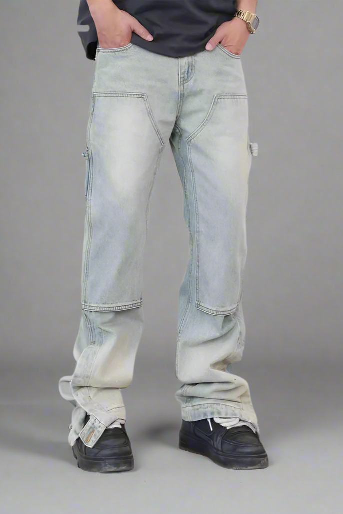 THE CARPENTER FLARED JEANS