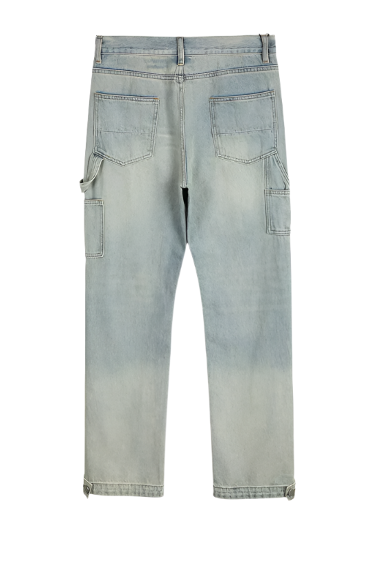 THE CARPENTER FLARED JEANS