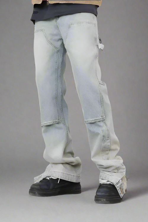 THE CARPENTER FLARED JEANS