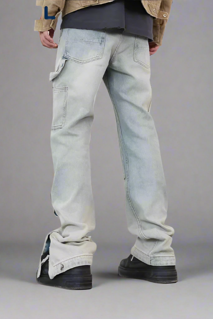 THE CARPENTER FLARED JEANS