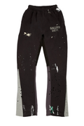 THE GALLERY FLARED JOGGERS