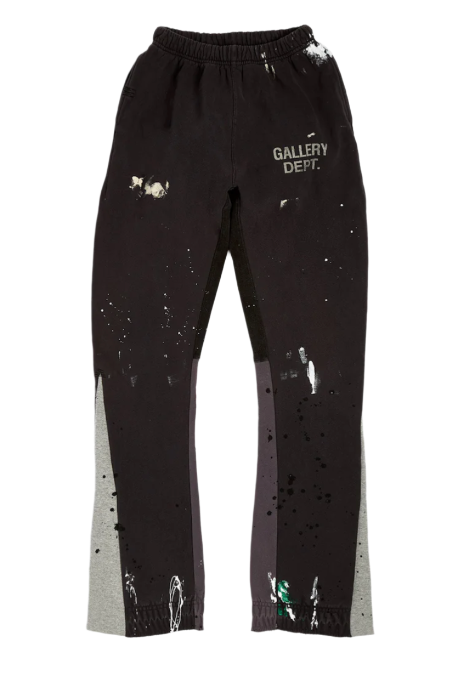 THE GALLERY FLARED JOGGERS