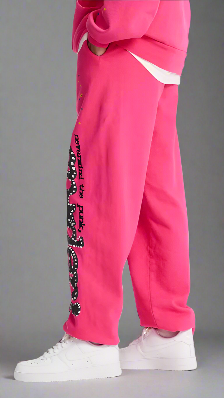 THE WEB V2 TRACKSUIT