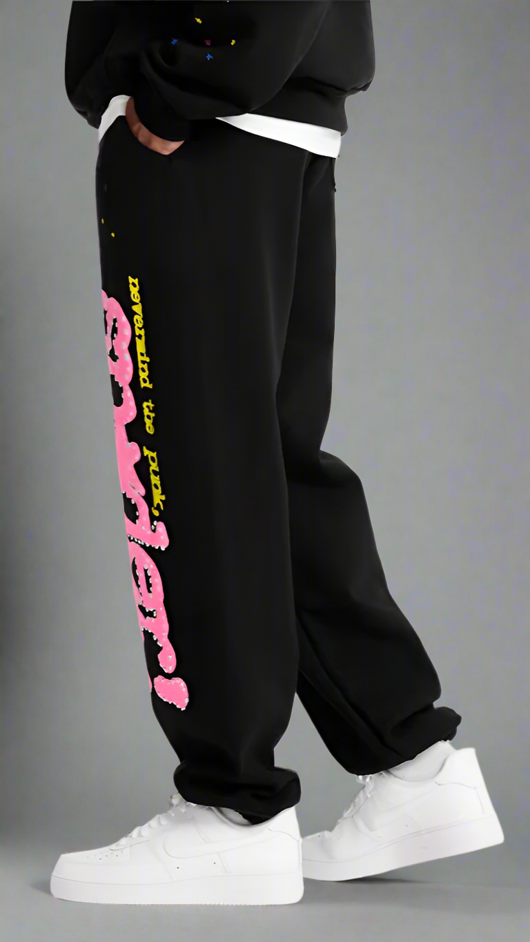 THE WEB V2 TRACKSUIT
