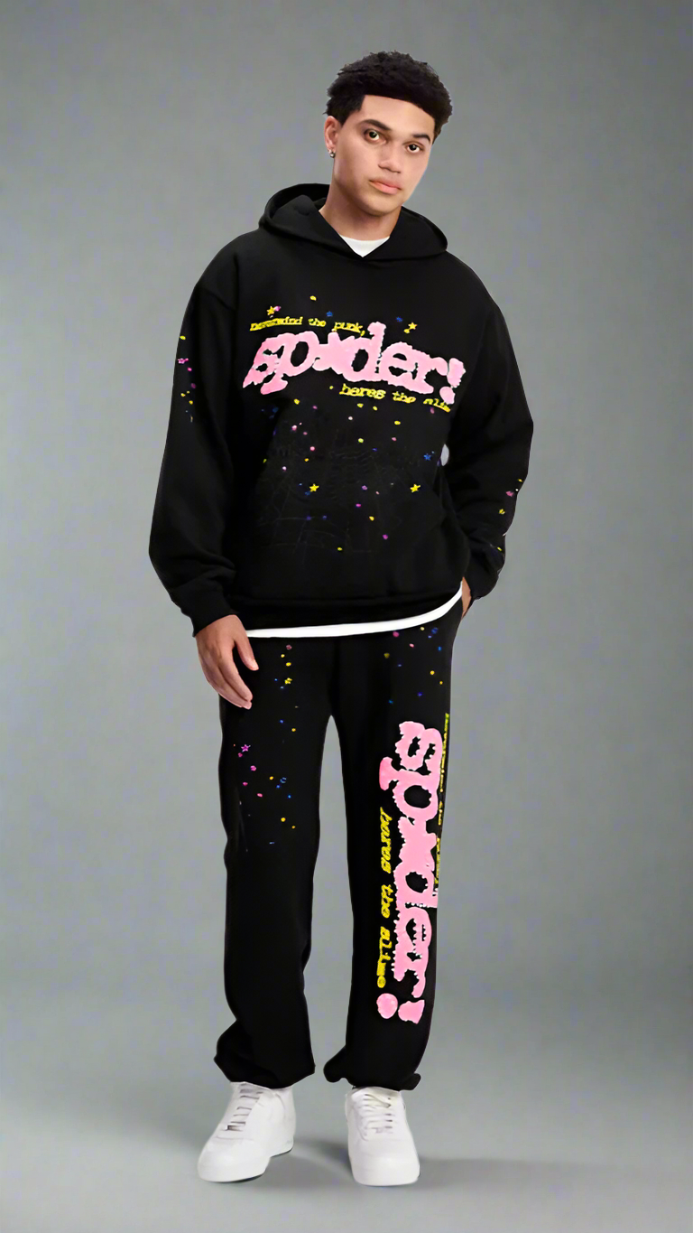 THE WEB V2 TRACKSUIT