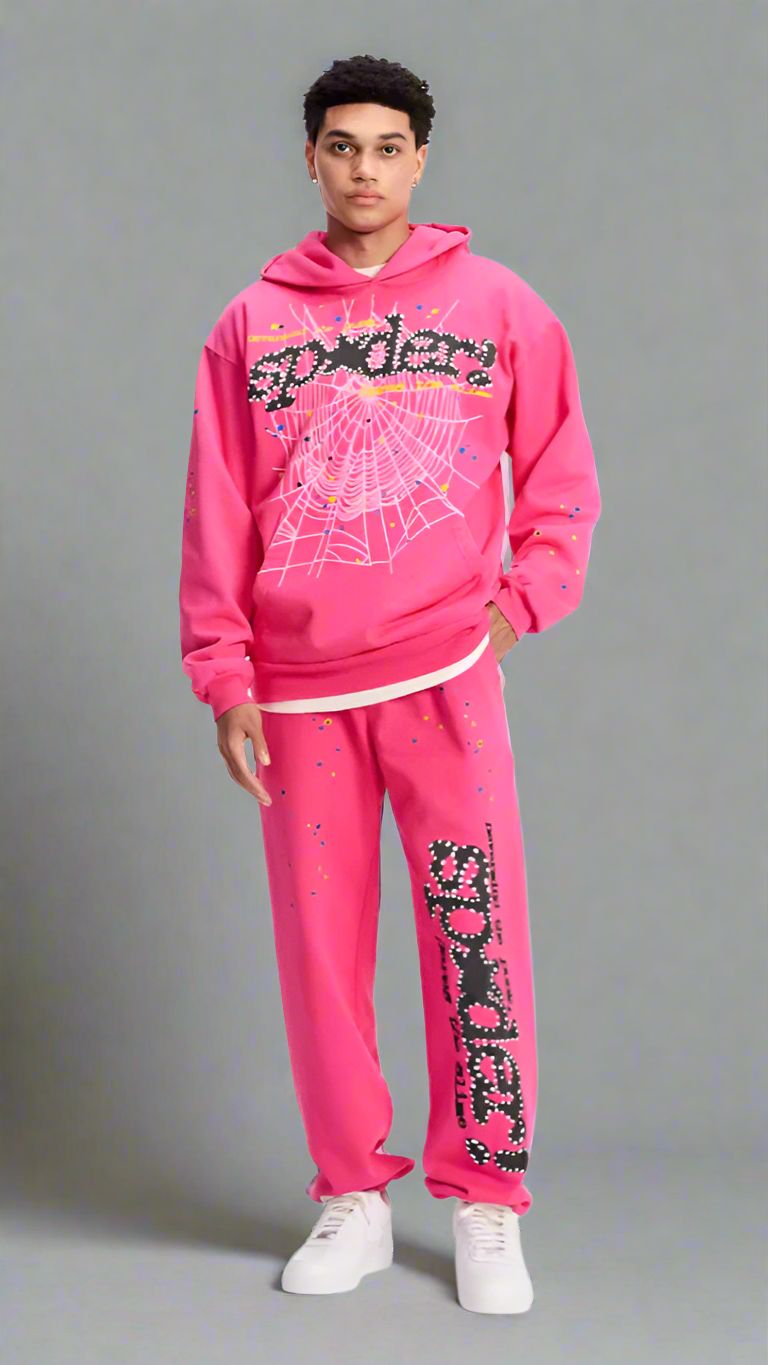 THE WEB V2 TRACKSUIT