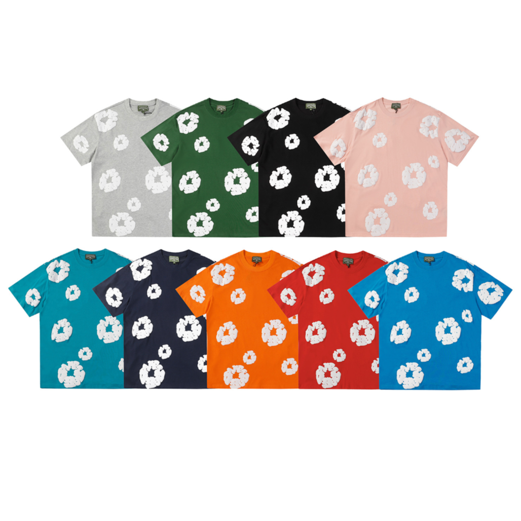 THE FLOWER SHORT SET