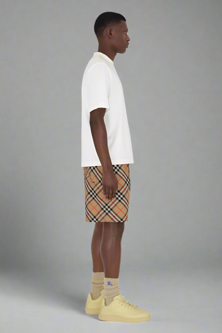 THE CHECK SHORTS