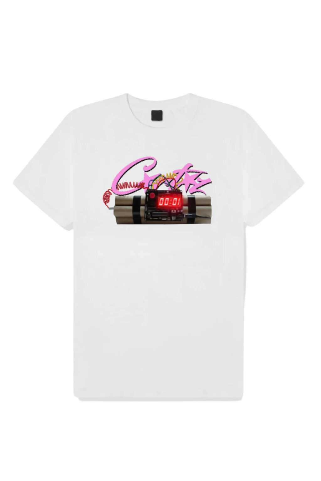 THE ISLAND BOMB TEE