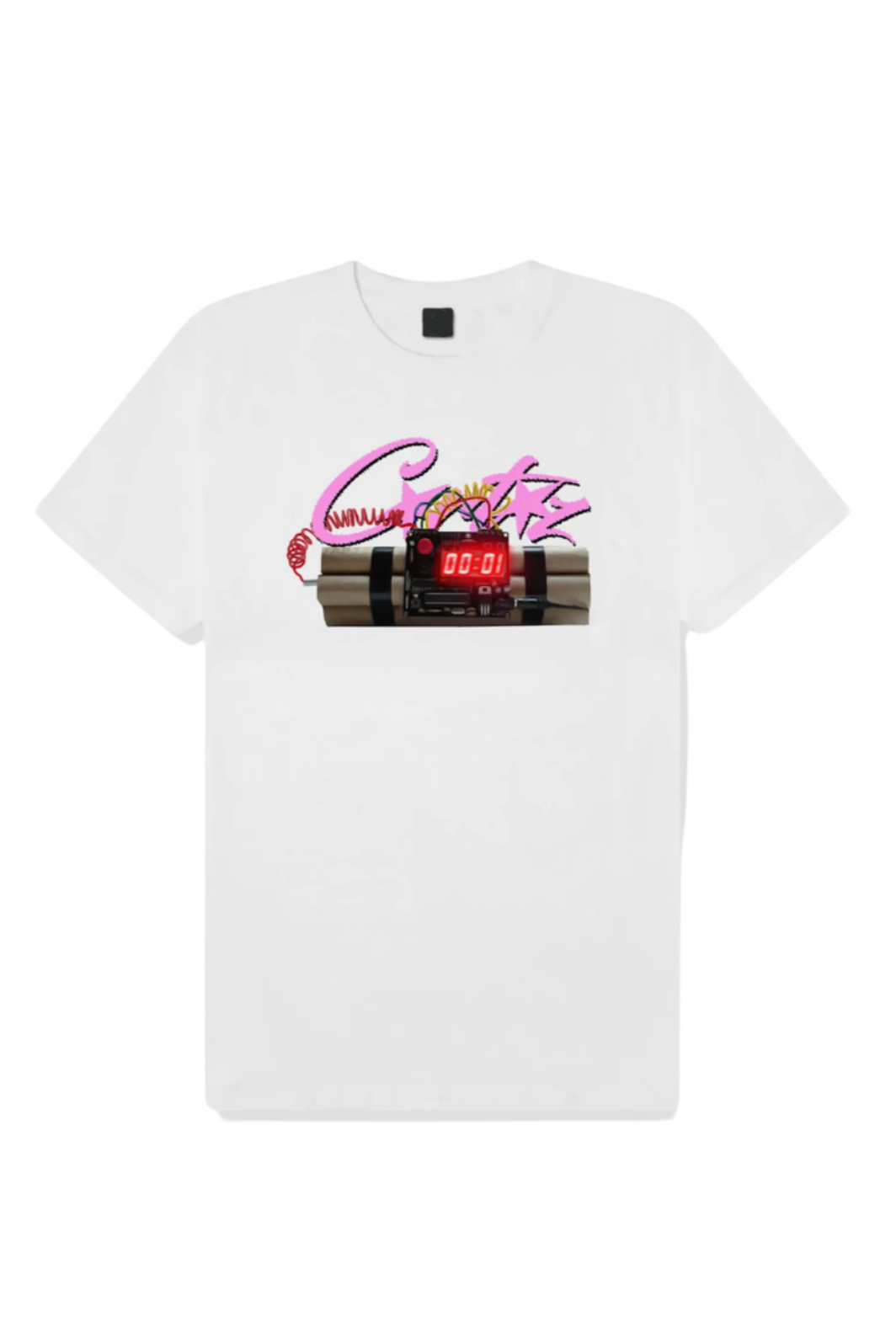 THE ISLAND BOMB TEE