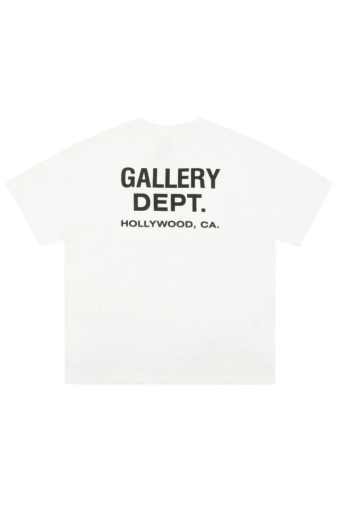 THE GALLERY CLASSIC TEE