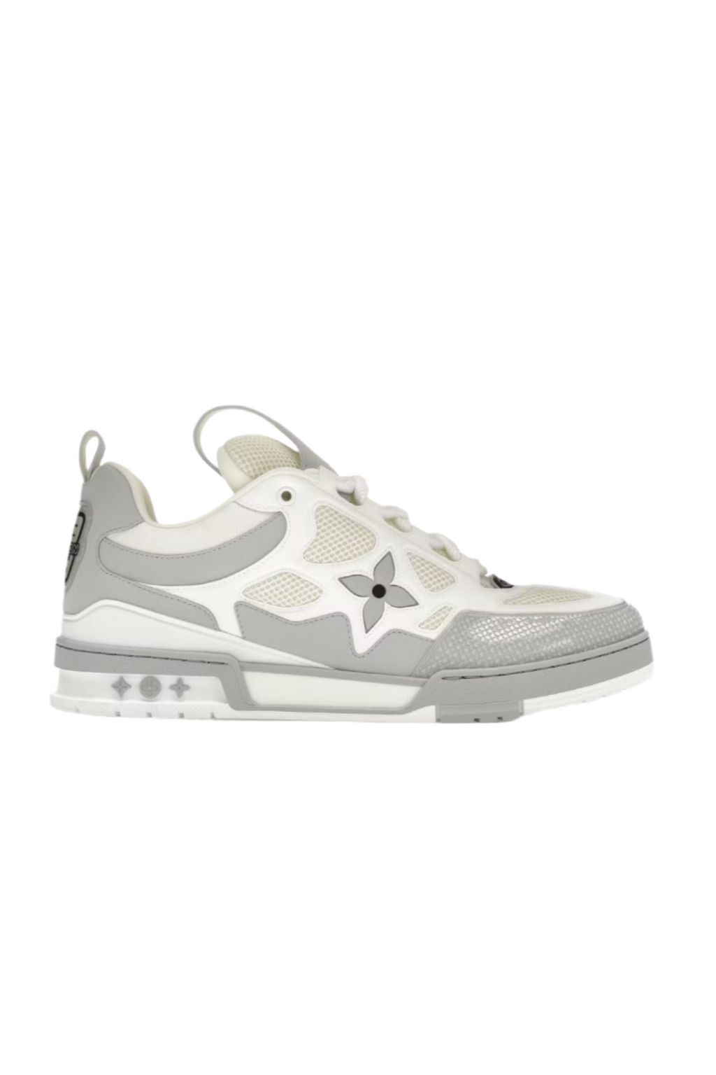 THE INTARSIA SKATE SNEAKERS