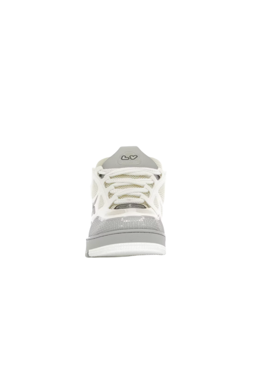 THE INTARSIA SKATE SNEAKERS