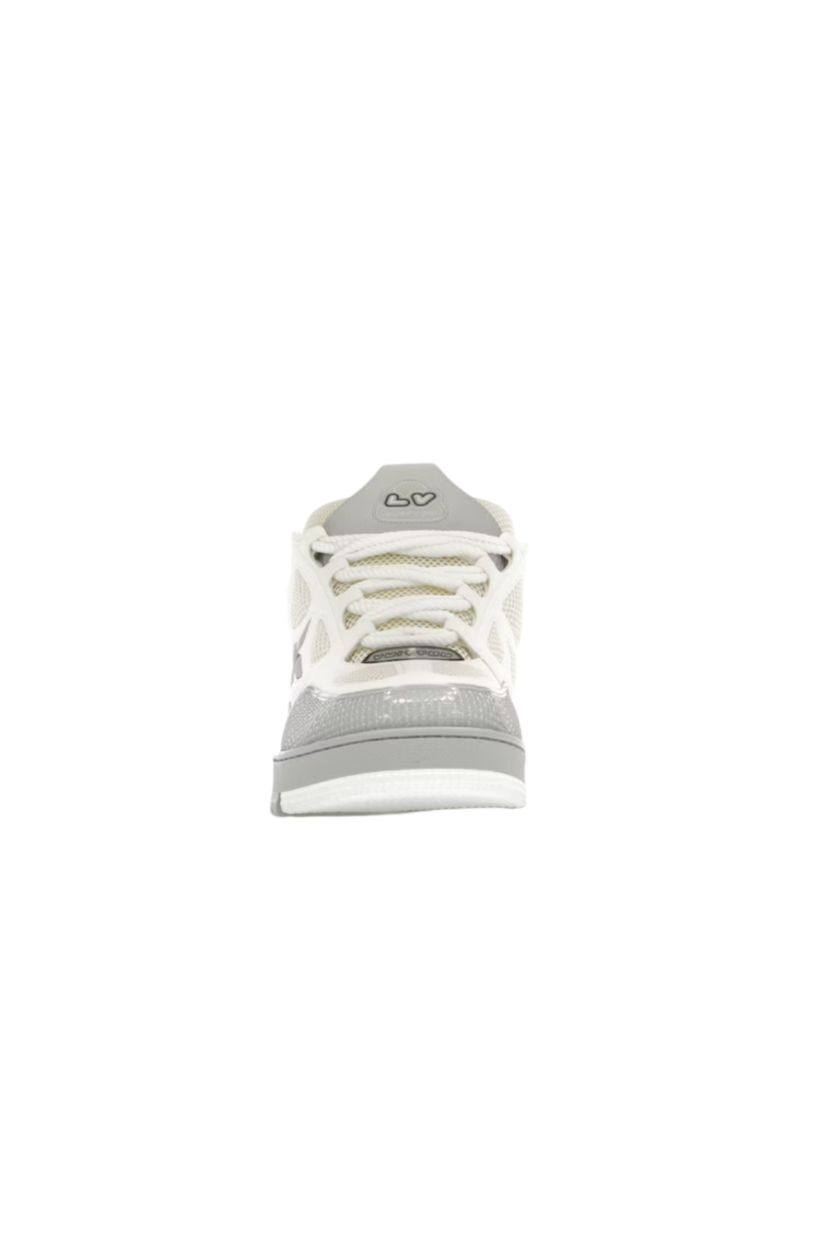 THE INTARSIA SKATE SNEAKERS