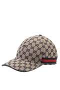 THE RYTHON MONOGRAM CAP