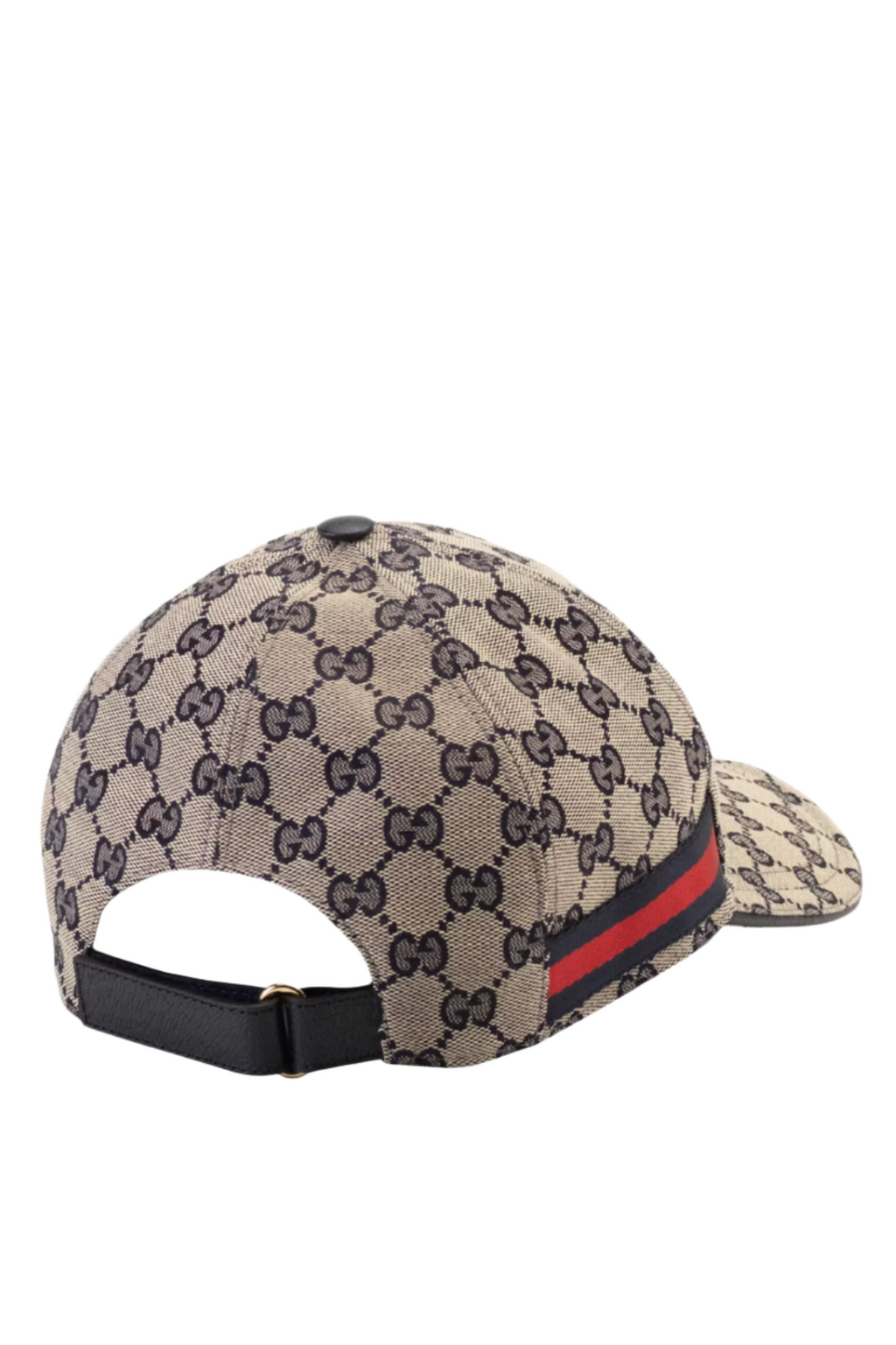 THE RYTHON MONOGRAM CAP
