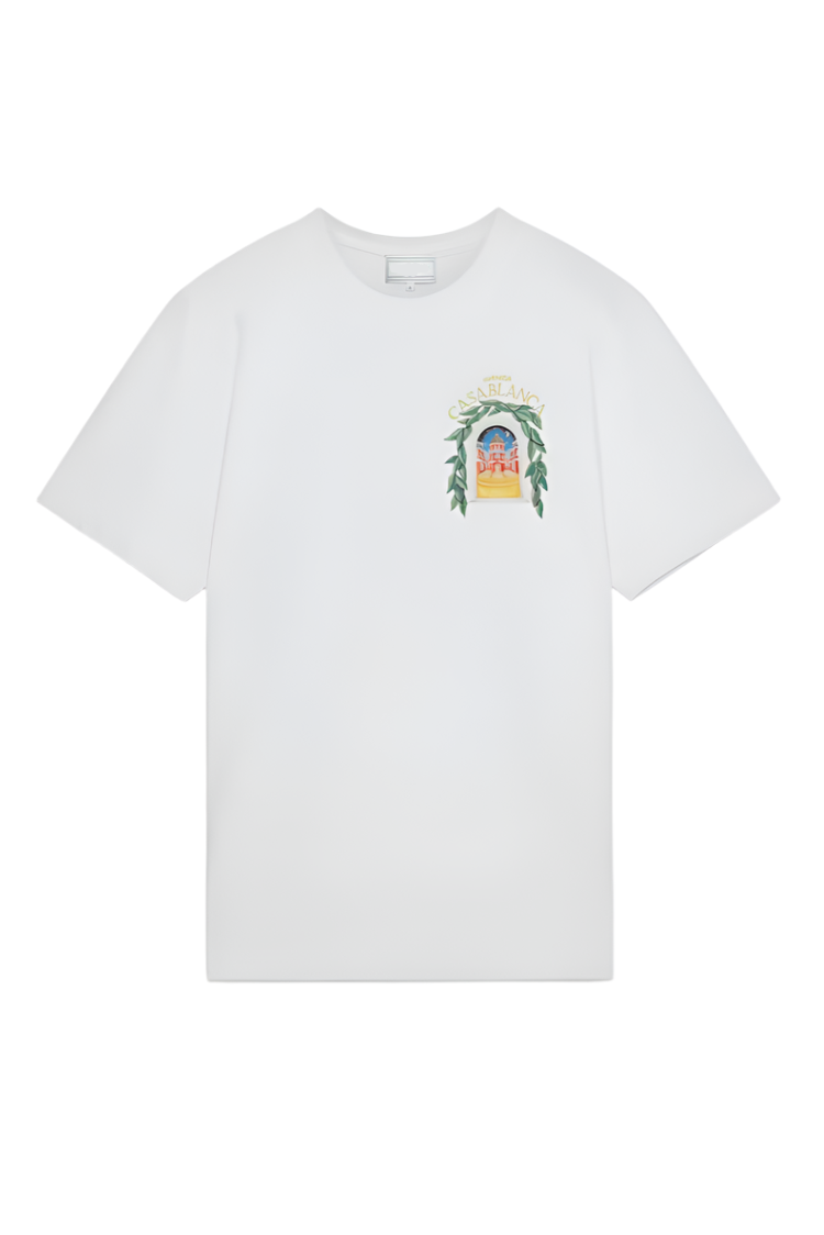 THE CASA AVENUE TEE