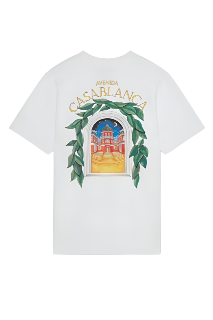 THE CASA AVENUE TEE